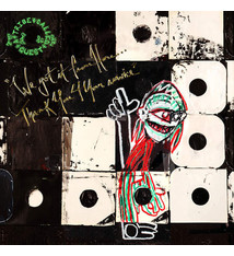 Hip Hop/Rap A Tribe Called Quest - We Got It From Here... Thank You 4 Your Service
