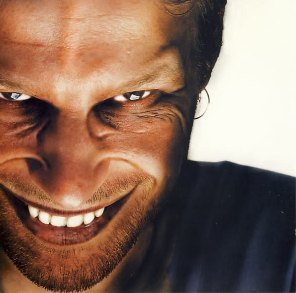 Electronic Aphex Twin - Richard D. James Album