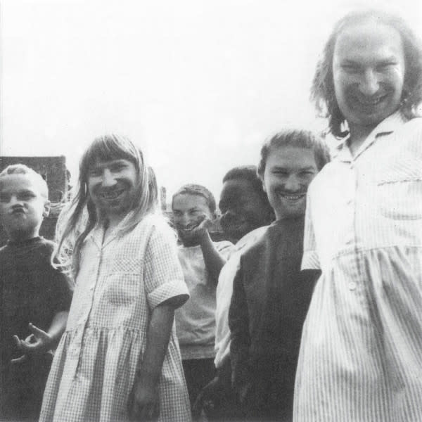 Electronic Aphex Twin - Come To Daddy