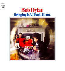 Rock/Pop Bob Dylan - Bringing It All Back Home (Mono)