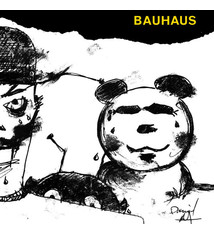 Rock/Pop Bauhaus - Mask (Yellow Vinyl)