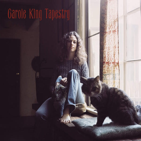 Rock/Pop Carole King - Tapestry