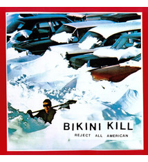 Punk/Hardcore Bikini Kill - Reject All American