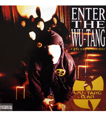 Hip Hop/Rap Wu-Tang Clan - Enter The Wu-Tang (36 Chambers)