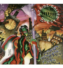 Hip Hop/Rap A Tribe Called Quest - Beats, Rhymes And Life