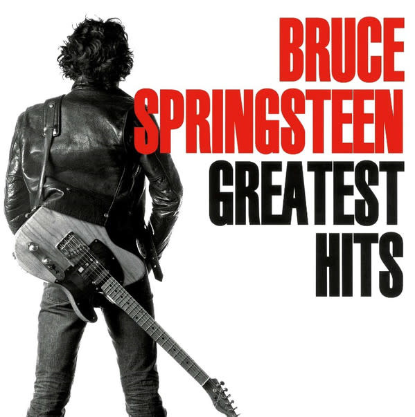 Rock/Pop Bruce Springsteen - Greatest Hits