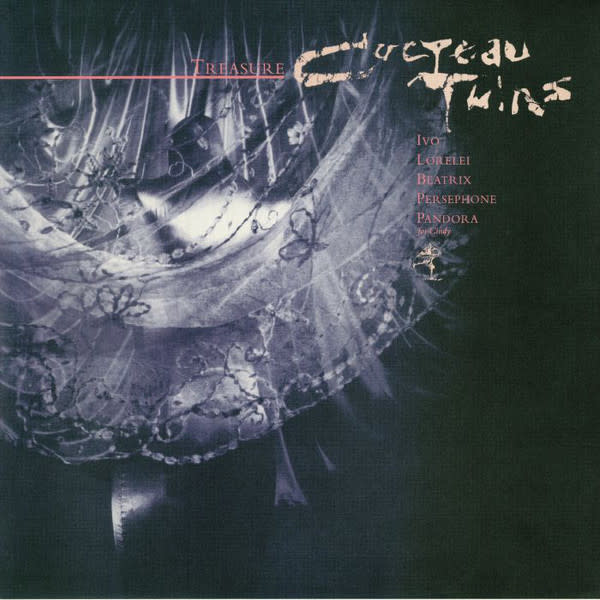 Rock/Pop Cocteau Twins - Treasure