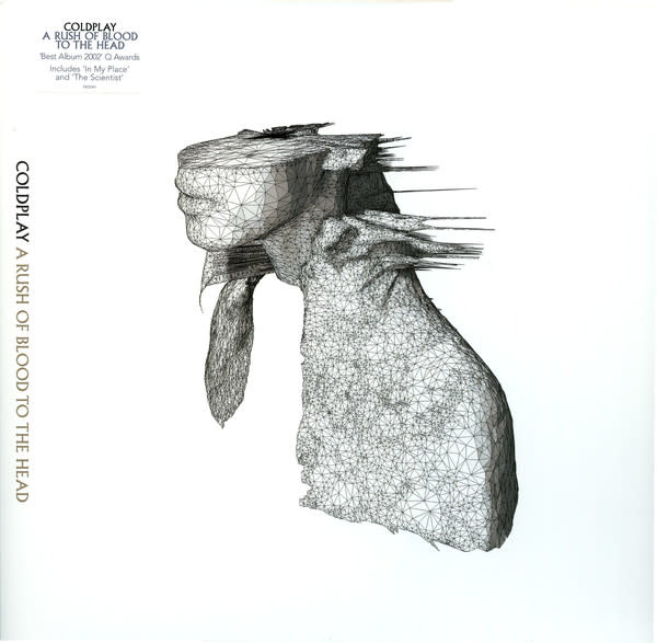 Rock/Pop Coldplay - A Rush Of Blood To The Head