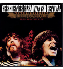 Rock/Pop Creedence Clearwater Revival - Chronicle: The 20 Greatest Hits