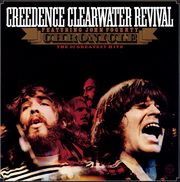 Rock/Pop Creedence Clearwater Revival - Chronicle: The 20 Greatest Hits