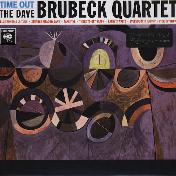 Jazz Dave Brubeck Quartet - Time Out (MOV)