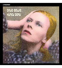 Rock/Pop David Bowie - Hunky Dory