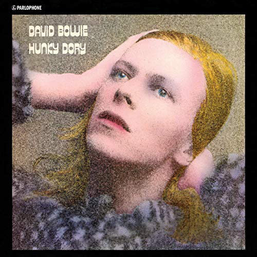 Rock/Pop David Bowie - Hunky Dory