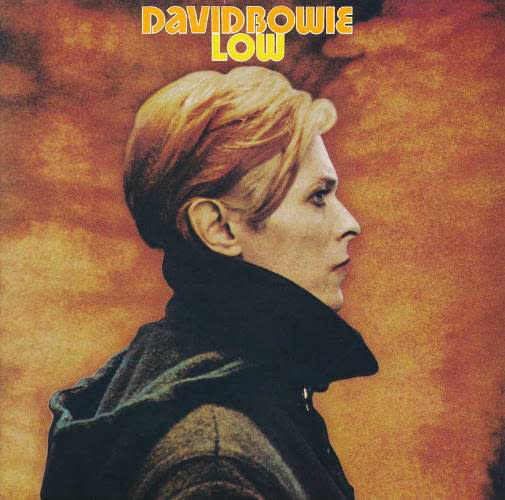 Rock/Pop David Bowie - Low