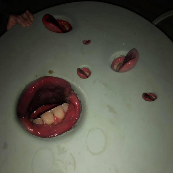 Hip Hop/Rap Death Grips - Year Of The Snitch