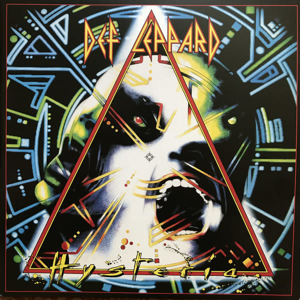 Rock/Pop Def Leppard - Hysteria (2LP)