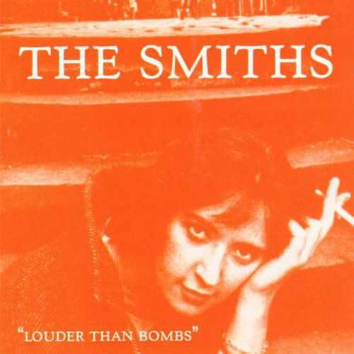 Rock/Pop The Smiths - Louder Than Bombs