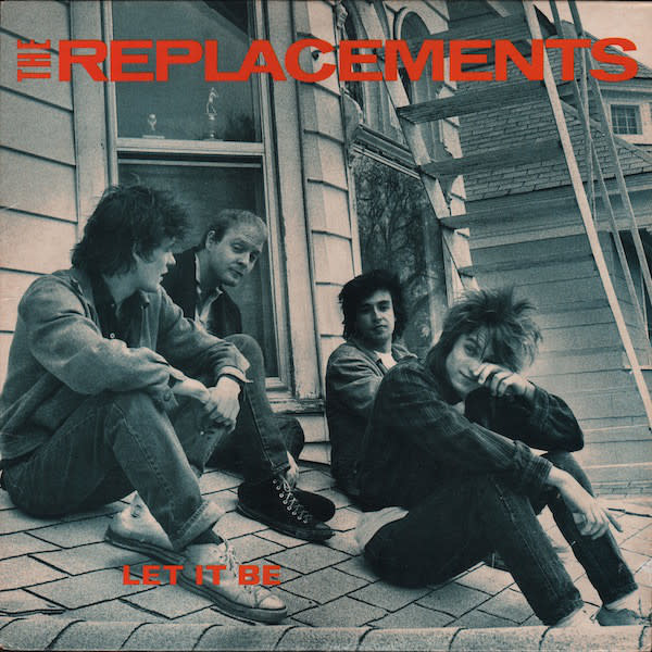 Rock/Pop The Replacements - Let It Be