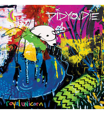 Rock/Pop Did You Die - Royal Unicorn