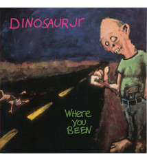 Rock/Pop Dinosaur Jr - Where You Been (2LP Blue Vinyl)