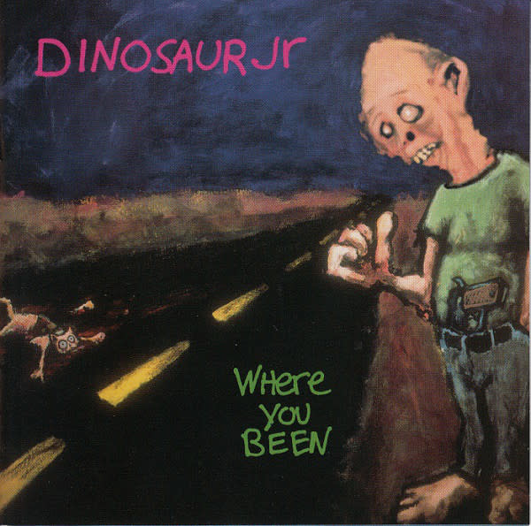 Rock/Pop Dinosaur Jr - Where You Been (2LP Blue Vinyl)