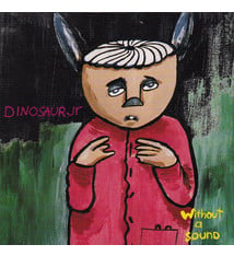 Rock/Pop Dinosaur Jr - Without A Sound (2LP Yellow Vinyl)