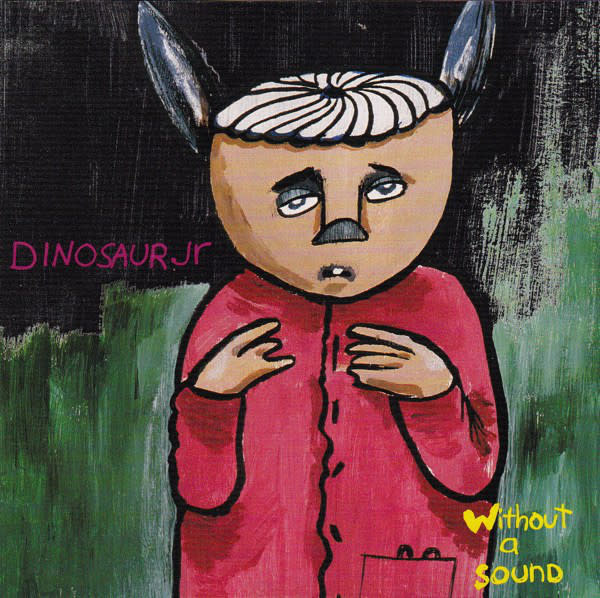 Rock/Pop Dinosaur Jr - Without A Sound (2LP Yellow Vinyl)