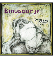 Rock/Pop Dinosaur Jr - You're Living All Over Me