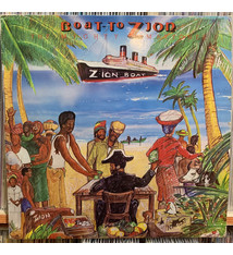 Reggae/Dub The Mighty Maytones - Boat To Zion