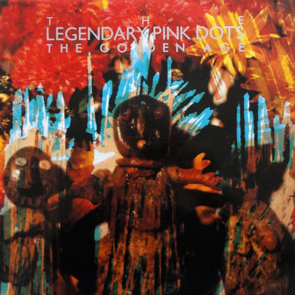 Industrial The Legendary Pink Dots - The Golden Age (2LP Reissue)