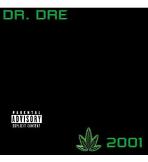 Hip Hop/Rap Dr. Dre - 2001 (aka The Chronic 2001)
