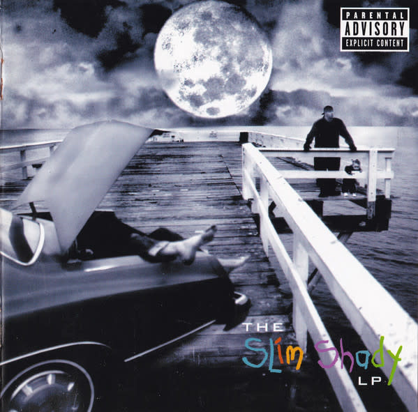 Hip Hop/Rap Eminem - The Slim Shady LP