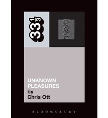 33 1/3 Series 33 1/3 - #009 - Joy Division's Unknown Pleasures - Chris Ott