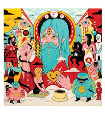 Rock/Pop Father John Misty - Fear Fun