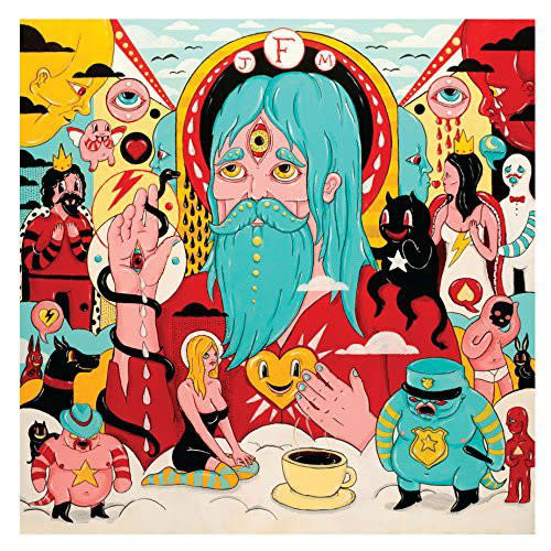 Rock/Pop Father John Misty - Fear Fun