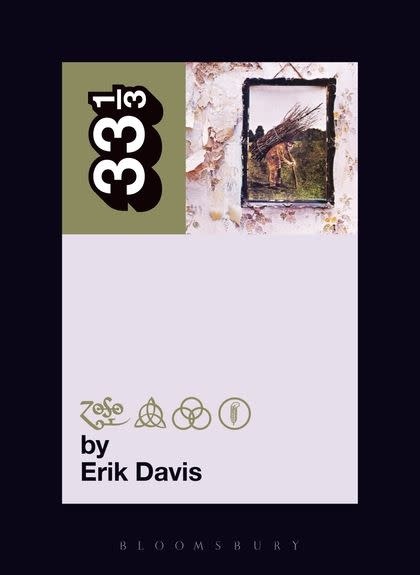 33 1/3 Series 33 1/3 - #017 - Led Zeppelin's IV - Erik Davis