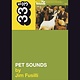 33 1/3 Series 33 1/3 - #019 - The Beach Boys' Pet Sounds - Jim Fusilli