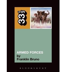 33 1/3 Series 33 1/3 - #021 - Elvis Costello's Armed Forces - Franklin Bruno