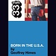 33 1/3 Series 33 1/3 - #027 - Bruce Springsteen's Born In The U.S.A. - Geoffrey Himes