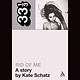 33 1/3 Series 33 1/3 - #048 - PJ Harvey's Rid Of Me - A Story By Kate Schatz