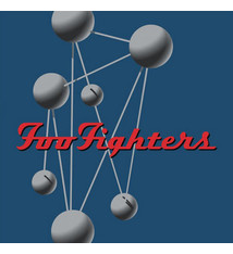 Rock/Pop Foo Fighters - The Colour And The Shape