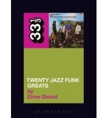 33 1/3 Series 33 1/3 - #054 - Throbbing Gristle's Twenty Jazz Funk Greats - Drew Daniel