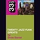33 1/3 Series 33 1/3 - #054 - Throbbing Gristle's Twenty Jazz Funk Greats - Drew Daniel