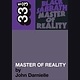 33 1/3 Series 33 1/3 - #056 - Black Sabbath's Master Of Reality - John Darnielle