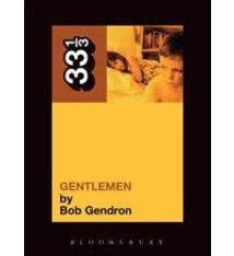 33 1/3 Series 33 1/3 - #059 - Afghan Whigs' Gentlemen - Bob Gendron