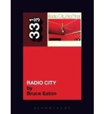 33 1/3 Series 33 1/3 - #065 - Big Star's Radio City - Bruce Eaton