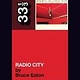 33 1/3 Series 33 1/3 - #065 - Big Star's Radio City - Bruce Eaton