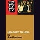 33 1/3 Series 33 1/3 - #073 - AC/DC's Highway to Hell - Joe Bonomo