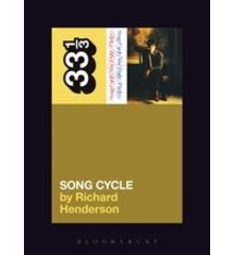 33 1/3 Series 33 1/3 - #074 - Van Dyke Parks' Song Cycle - Richard Henderson