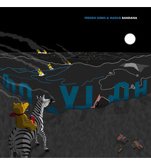 Hip Hop/Rap Freddie Gibbs & Madlib - Bandana